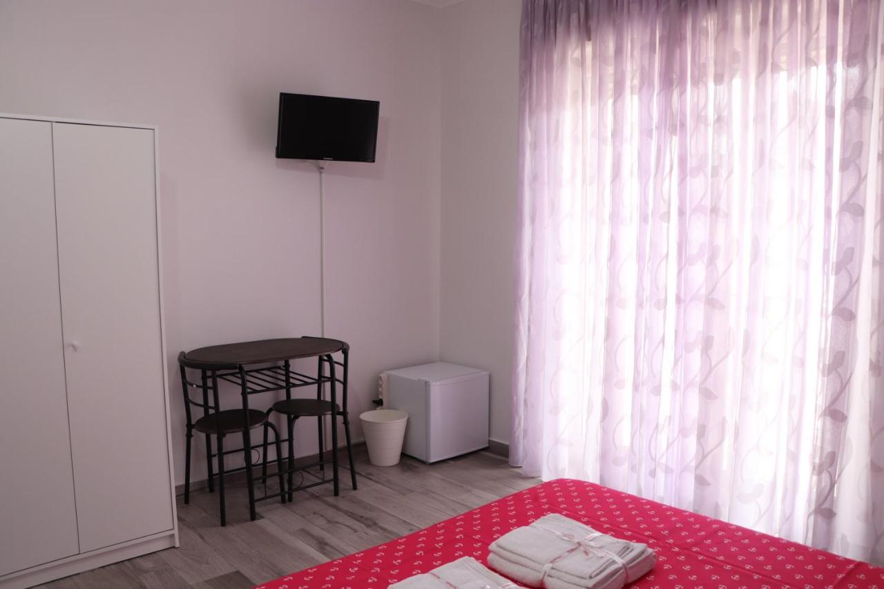 B&B Francesco Fly Neapol Zewnętrze zdjęcie